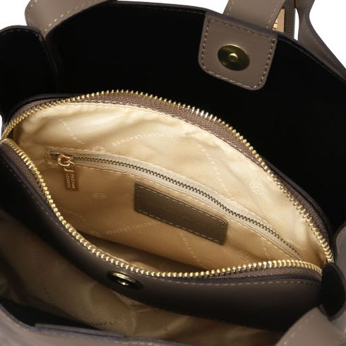 Soave - Soft leather handbag
